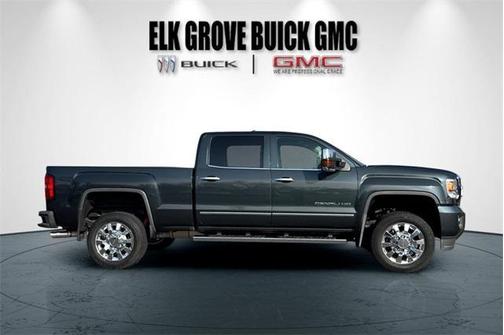 2018 GMC Sierra 2500 Denali