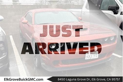 2020 Dodge Challenger R/T Scat Pack