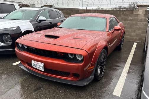 2020 Dodge Challenger R/T Scat Pack