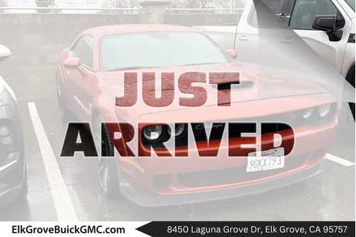 2020 Dodge Challenger R/T Scat Pack