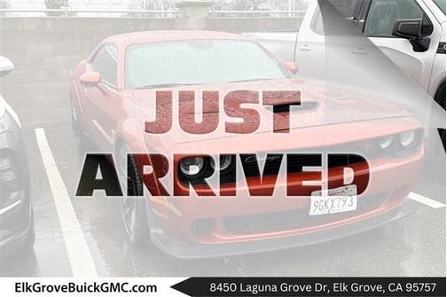 2020 Dodge Challenger R/T Scat Pack