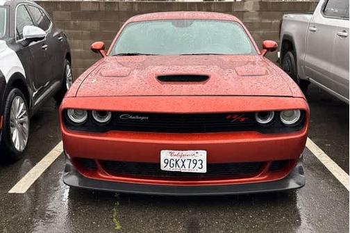 2020 Dodge Challenger R/T Scat Pack