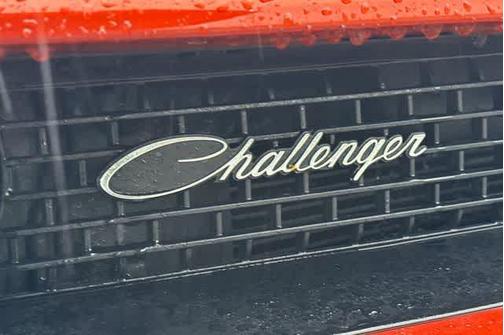 2020 Dodge Challenger R/T Scat Pack