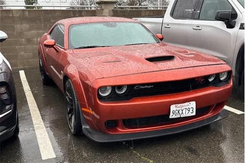 2020 Dodge Challenger R/T Scat Pack