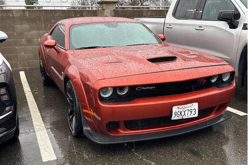 2020 Dodge Challenger R/T Scat Pack