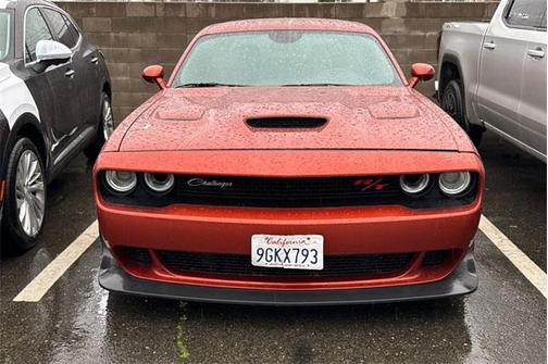 2020 Dodge Challenger R/T Scat Pack