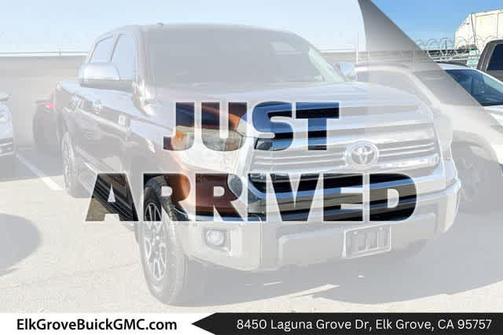 Sunset Bronze Mica 2016 Toyota Tundra 1794