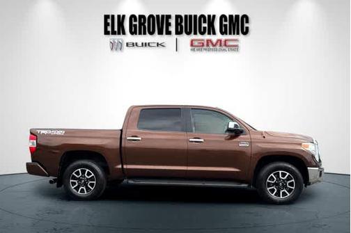 Sunset Bronze Mica 2016 Toyota Tundra 1794