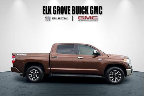 Sunset Bronze Mica 2016 Toyota Tundra 1794