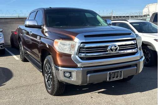 Sunset Bronze Mica 2016 Toyota Tundra 1794