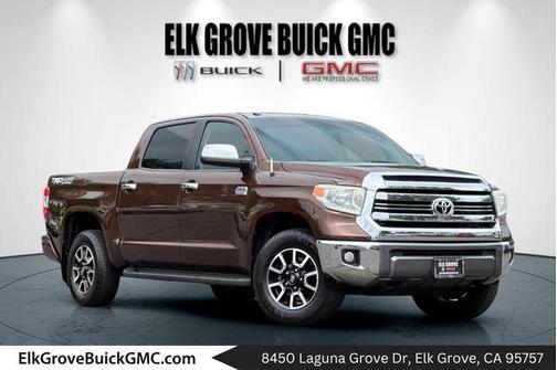 Sunset Bronze Mica 2016 Toyota Tundra 1794