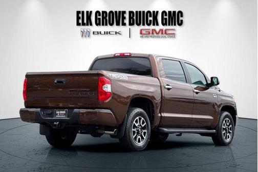 Sunset Bronze Mica 2016 Toyota Tundra 1794