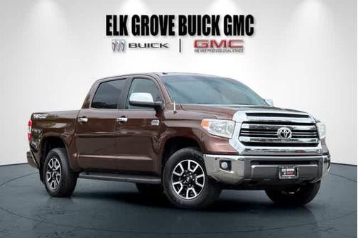 Sunset Bronze Mica 2016 Toyota Tundra 1794