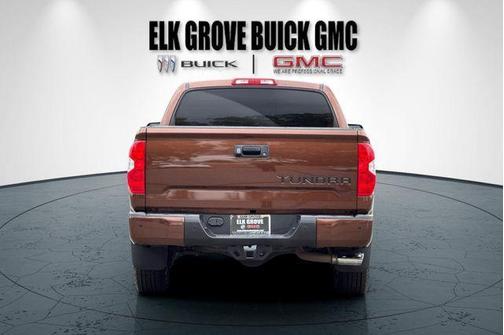 Sunset Bronze Mica 2016 Toyota Tundra 1794