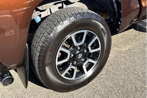 Sunset Bronze Mica 2016 Toyota Tundra 1794