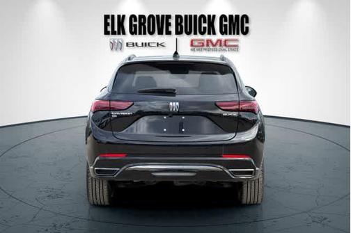 Ebony Twilight Metallic 2026 Buick Envision Sport Touring