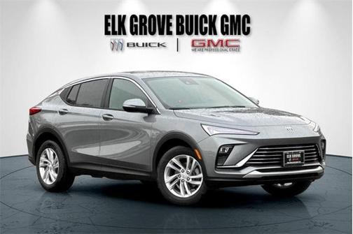 2025 Buick Envista Preferred