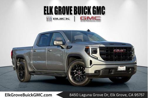 2025 GMC Sierra 1500 Elevation