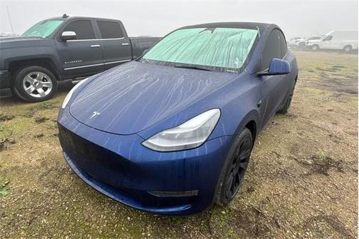 2023 Tesla Model Y Long Range