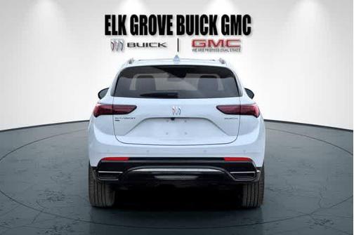 White Tri-Coat 2026 Buick Envision Sport Touring