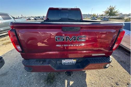 2021 GMC Sierra 1500 Elevation