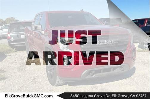 2021 GMC Sierra 1500 Elevation