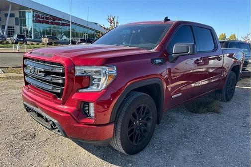 2021 GMC Sierra 1500 Elevation