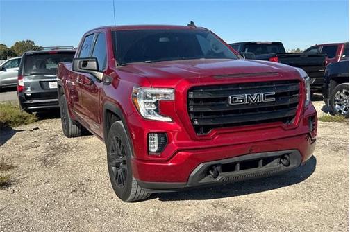 2021 GMC Sierra 1500 Elevation