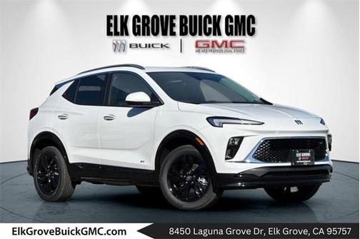 2025 Buick Encore GX Sport Touring