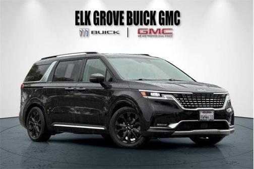 2022 Kia Carnival SX