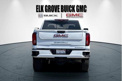 Summit White 2021 GMC Sierra 3500 Denali