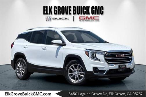 2024 GMC Terrain SLT