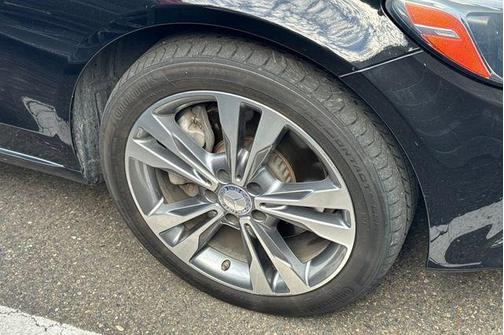 Black 2016 Mercedes-Benz C-Class C 300