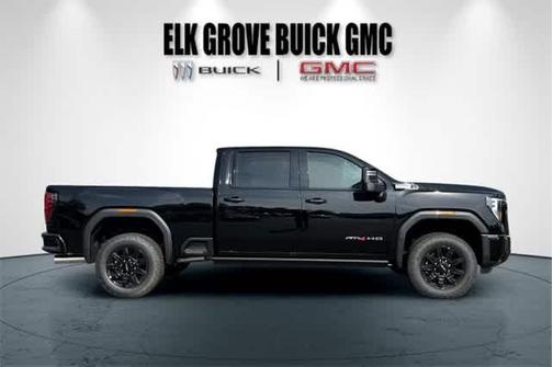 2026 GMC Sierra 2500 AT4