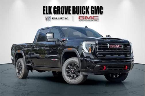 2026 GMC Sierra 2500 AT4