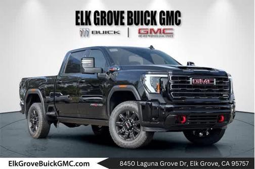 2026 GMC Sierra 2500 AT4