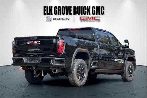 2026 GMC Sierra 2500 AT4