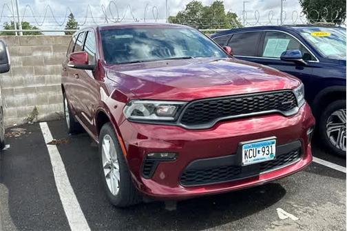 2022 Dodge Durango GT