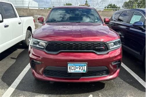 2022 Dodge Durango GT