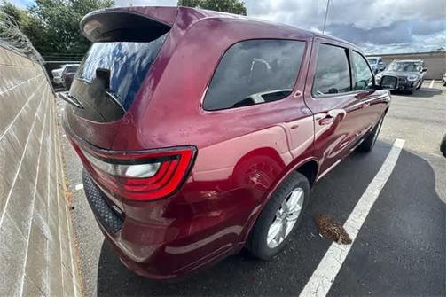 2022 Dodge Durango GT