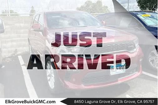 2022 Dodge Durango GT