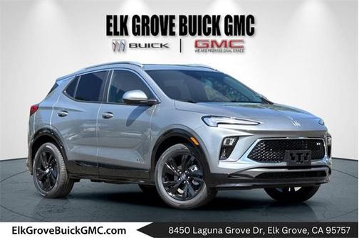 2025 Buick Encore GX Sport Touring