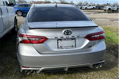 2021 Toyota Camry XSE