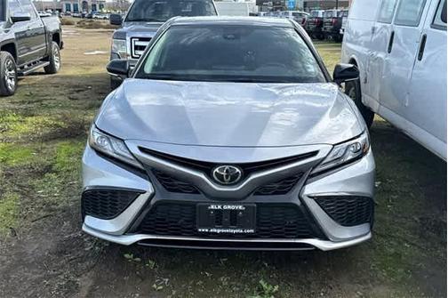 2021 Toyota Camry XSE