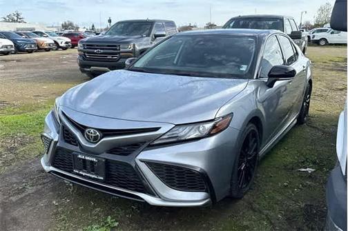 2021 Toyota Camry XSE
