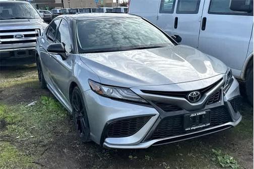 2021 Toyota Camry XSE
