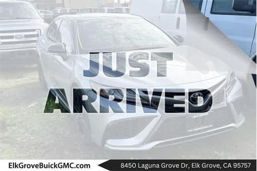 2021 Toyota Camry XSE