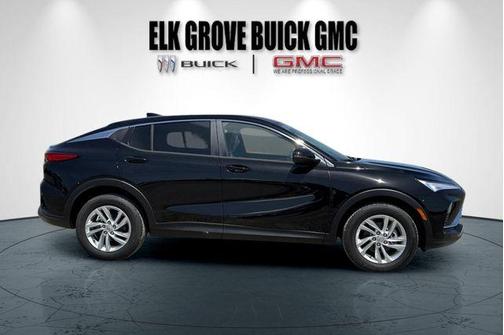 Ebony Twilight Metallic 2026 Buick Envista Preferred