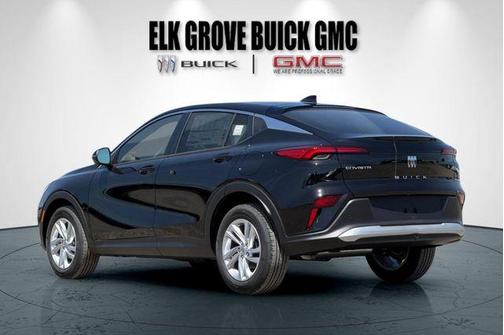 Ebony Twilight Metallic 2026 Buick Envista Preferred