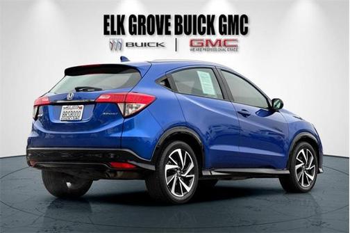 2020 Honda HR-V Sport